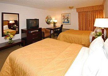 Comfort Inn Oceanside Deerfield Beach 50 S. Ocean Drive (A1A)