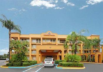 Comfort Suites Deerfield Beach 1040 E Newport Center Dr