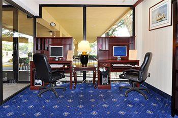 Best Western Hotel Fairfax (Virginia) 3535 Chain Bridge Road