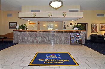 Best Western Hotel Fairfax (Virginia) 3535 Chain Bridge Road