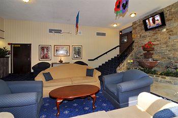 Best Western Hotel Fairfax (Virginia) 3535 Chain Bridge Road