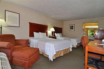 Best Western Hotel Fairfax (Virginia) 3535 Chain Bridge Road