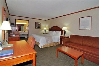 Best Western Hotel Fairfax (Virginia) 3535 Chain Bridge Road