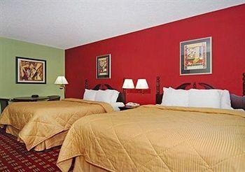 Comfort Inn & Suites Fort Lauderdale 3551 West Commercial Boulevard