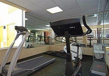 Comfort Inn & Suites Fort Lauderdale 3551 West Commercial Boulevard