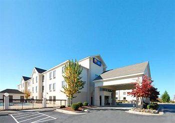 Comfort Inn Garner 126 Cleveland Crossing Drive