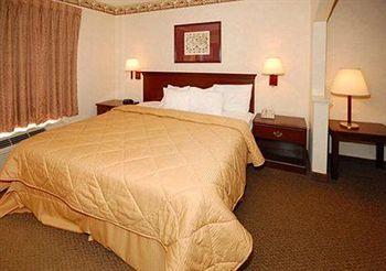 Comfort Inn Garner 126 Cleveland Crossing Drive