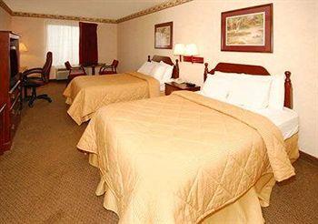 Comfort Inn Garner 126 Cleveland Crossing Drive