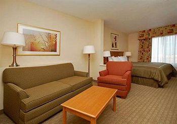 Comfort Suites Glendale (Arizona) 9824 W Camelback Rd