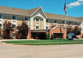 Suburban Extended Stay Hotel Green Bay 1125 East Mason Street