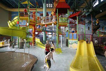 Keylime Cove Waterpark Resort Gurnee 1700 Nations Drive