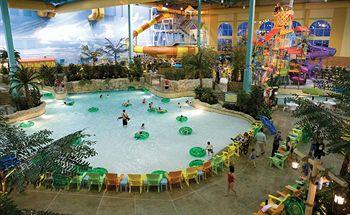 Keylime Cove Waterpark Resort Gurnee 1700 Nations Drive