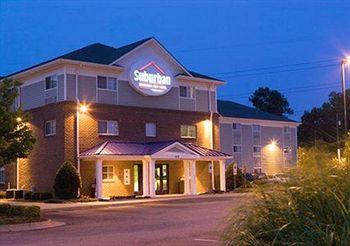 Suburban Extended Stay Of Hampton 1616 Hardy Cash Drive