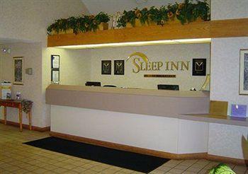 Sleep Inn Henderson (Kentucky) 2224 US 41 N.