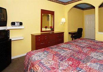 Rodeway Inn & Suites Houston 2531 FM 1960 ROAD EAST