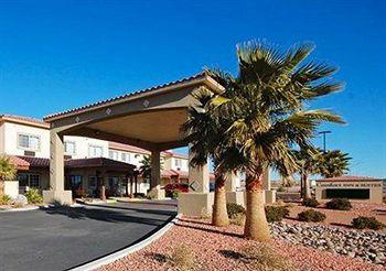 Comfort Inn & Suites Las Cruces 1300 Avenida De Mesilla