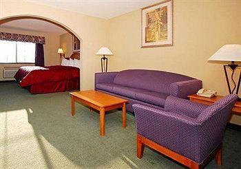 Comfort Inn & Suites Las Cruces 1300 Avenida De Mesilla