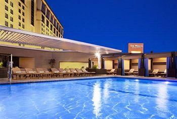 Westin Casuarina Hotel Las Vegas 160 East Flamingo Road