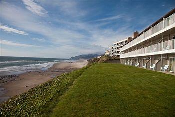 The Coho Oceanfront Lodge Lincoln City 1635 Northwest Harbor Avenue