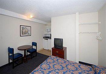 Suburban Extended Stay Hotel East Louisville (Kentucky) 4540 Taylorsville Road