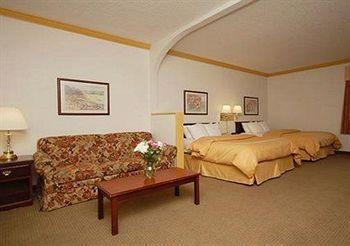 Comfort Suites Lubbock 5113 South Loop 289