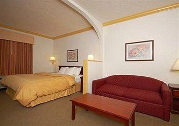 Comfort Suites Lubbock 5113 South Loop 289