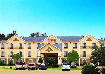 Comfort Suites Lufkin 4402 S. First St.