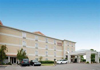 Comfort Suites Airport Memphis (Tennessee) 2575 Thousand Oaks Cove