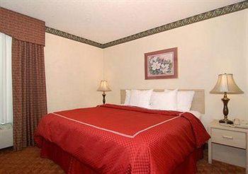 Comfort Suites Airport Memphis (Tennessee) 2575 Thousand Oaks Cove