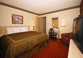 Comfort Suites Airport Memphis (Tennessee) 2575 Thousand Oaks Cove