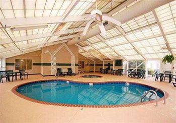 Comfort Suites Airport Memphis (Tennessee) 2575 Thousand Oaks Cove