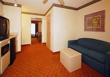 Comfort Suites Airport Memphis (Tennessee) 2575 Thousand Oaks Cove