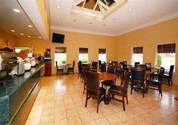 Comfort Suites Airport Memphis (Tennessee) 2575 Thousand Oaks Cove