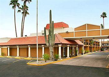 Clarion Inn-Mesa-Phoenix 951 West Main Street