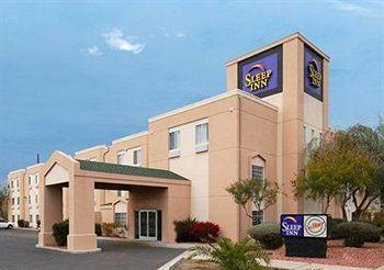 Sleep Inn Mesa 6347 E. Southern Ave.