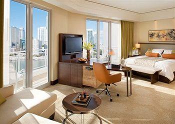 Mandarin Oriental Hotel Miami 500 Brickell Key Drive