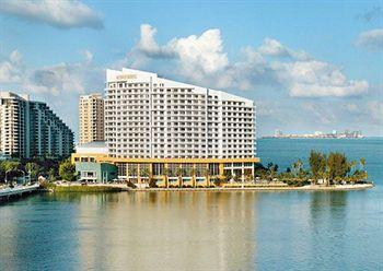 Mandarin Oriental Hotel Miami 500 Brickell Key Drive