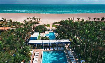 Shore Club Hotel Miami Beach 1901 Collins Avenue