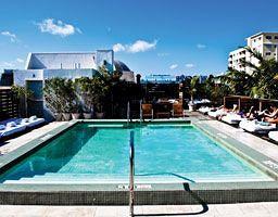 Catalina Hotel Miami Beach 1732 Collins Avenue