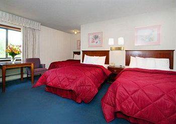 Comfort Inn Cedar Point South Milan (Ohio) 11020 Milan Rd. I-80/90 & 250N