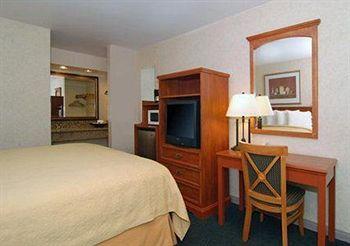 Quality Inn Airport Ontario 514 N. Vineyard Ave.