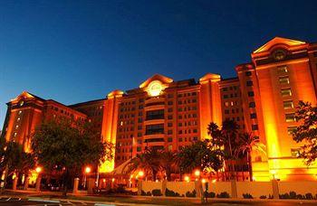 Florida Hotel Orlando 1500 Sand Lake Road