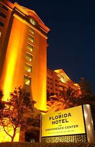 Florida Hotel Orlando 1500 Sand Lake Road