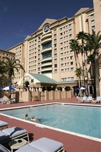 Florida Hotel Orlando 1500 Sand Lake Road