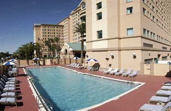 Florida Hotel Orlando 1500 Sand Lake Road