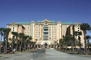 Florida Hotel Orlando 1500 Sand Lake Road