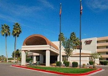 Clarion Hotel Phoenix Tech Center 5121 East La Puente Avenue