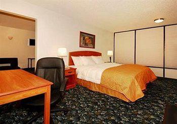 Clarion Hotel Tech Center Phoenix 5121 East La Puente Avenue