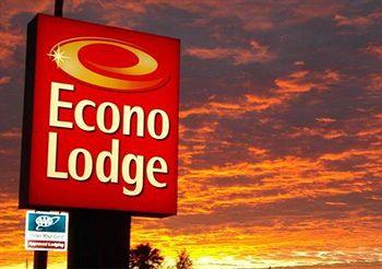 Econo Lodge Airport Phoenix 3037 E. Van Buren Street