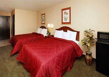 Comfort Inn West Phoenix 1344 N 27TH AVE